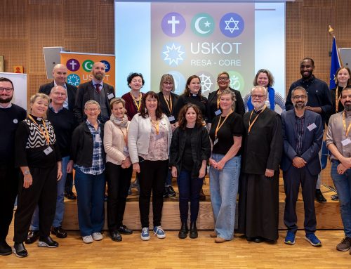 The future of the Nordic interfaith dialogue: creating the network in Helsinki