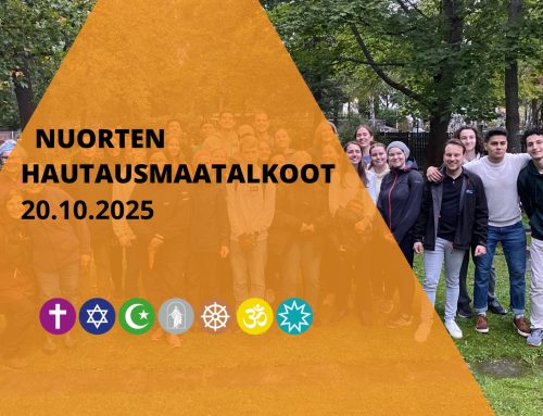 Hautausmaatalkoot 20.10.2025