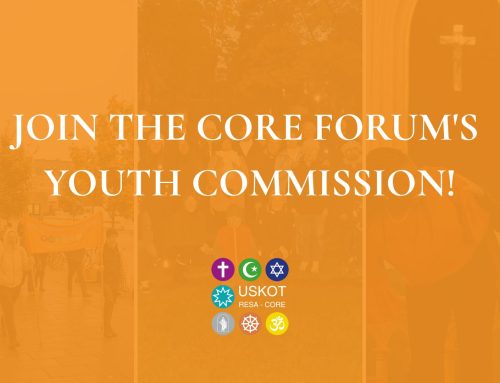 Join the CORE Forum’s Youth Commission!