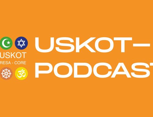 USKOT-podcast: Maailman meditaatiopäivä