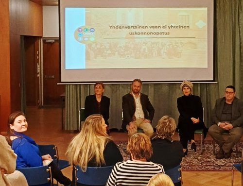 Seminaari pohti uskonnonopetuksen yhdenvertaisuutta vähemmistöjen näkökulmasta