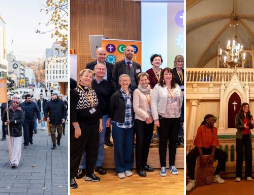 LAHJOITA – ole osa uskontojen yhteistyötä ja laajaa moninaisen rikasta verkostoa – tue työtämme