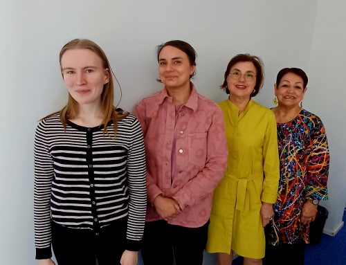 Oivalluksia uskontodialogista harjoittelussa USKOT-foorumissa