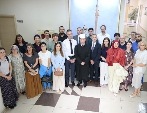 Shared Sacred Flourishing – metodin kouluttajien koulutus Tiranassa 19.7.–25.7.2026