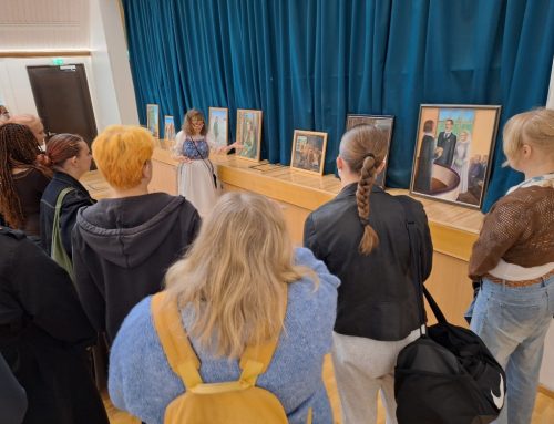 Tule käymään – Uskontojen ovet avautuivat ympäri Suomen